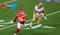 49ers vs. Chiefs preview, Who needs the win more? | First Things First